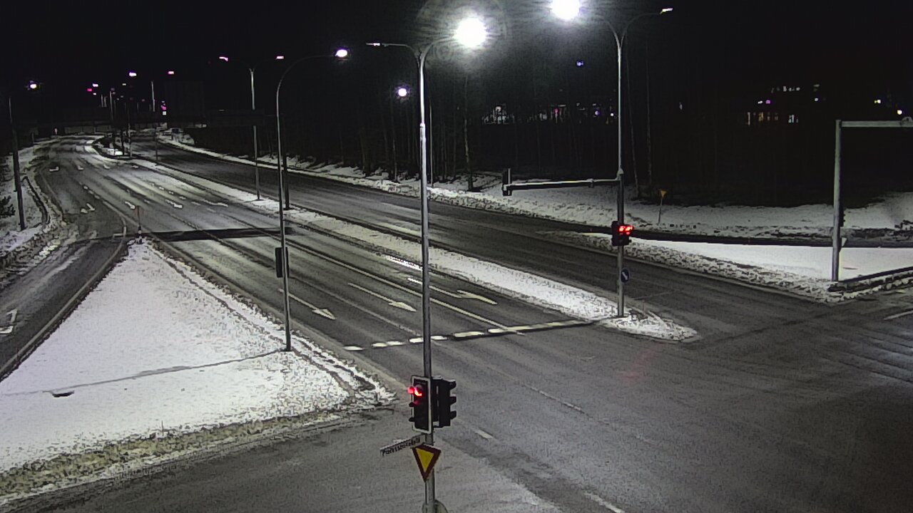 Kelikamerat Kuva Tie 22 Oulu itä, Oulu, Pohjois-Pohjanmaa