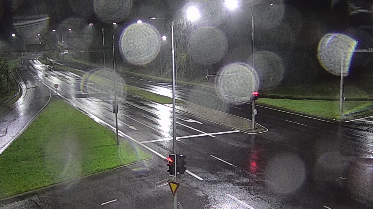 Weather Camera Image Road 22 Oulu east, Oulu, Pohjois-Pohjanmaa