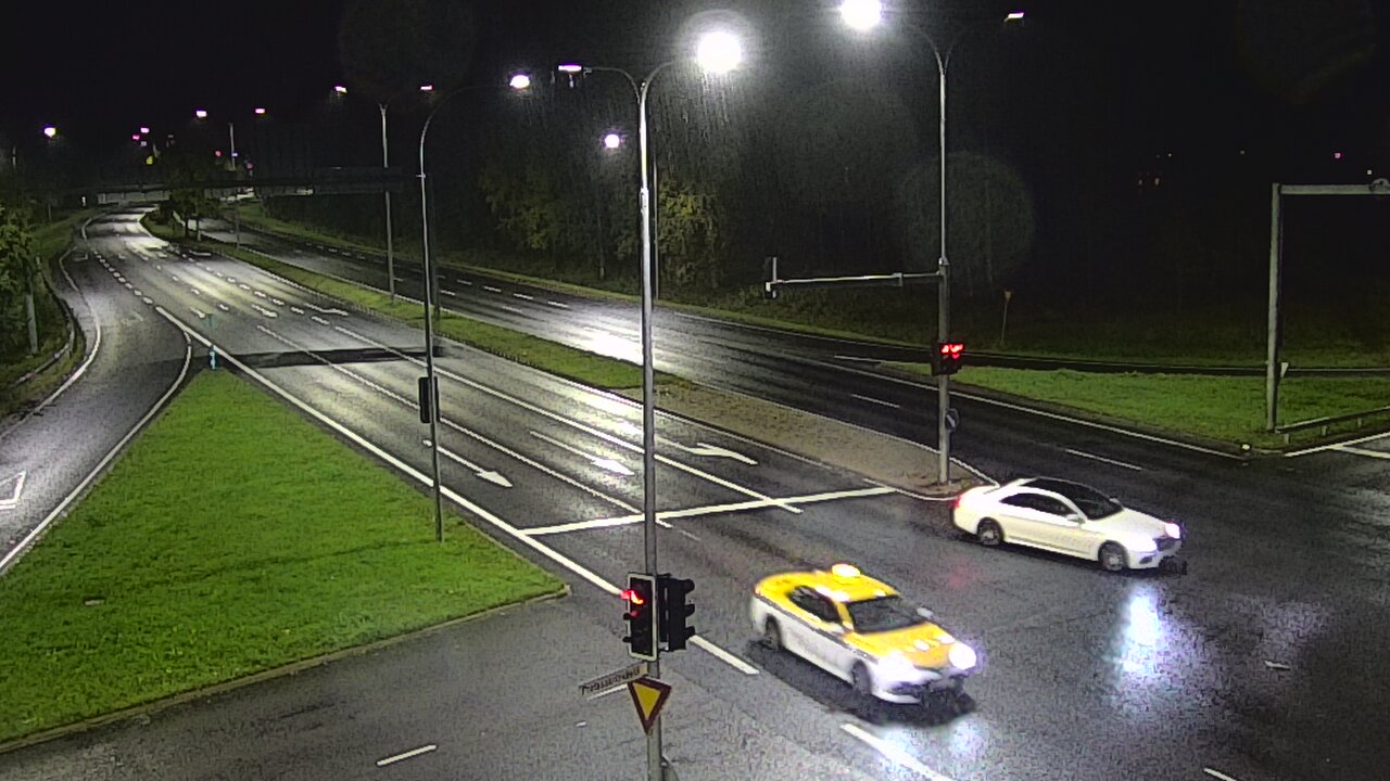 Weather Camera Image Road 22 Oulu east, Oulu, Pohjois-Pohjanmaa