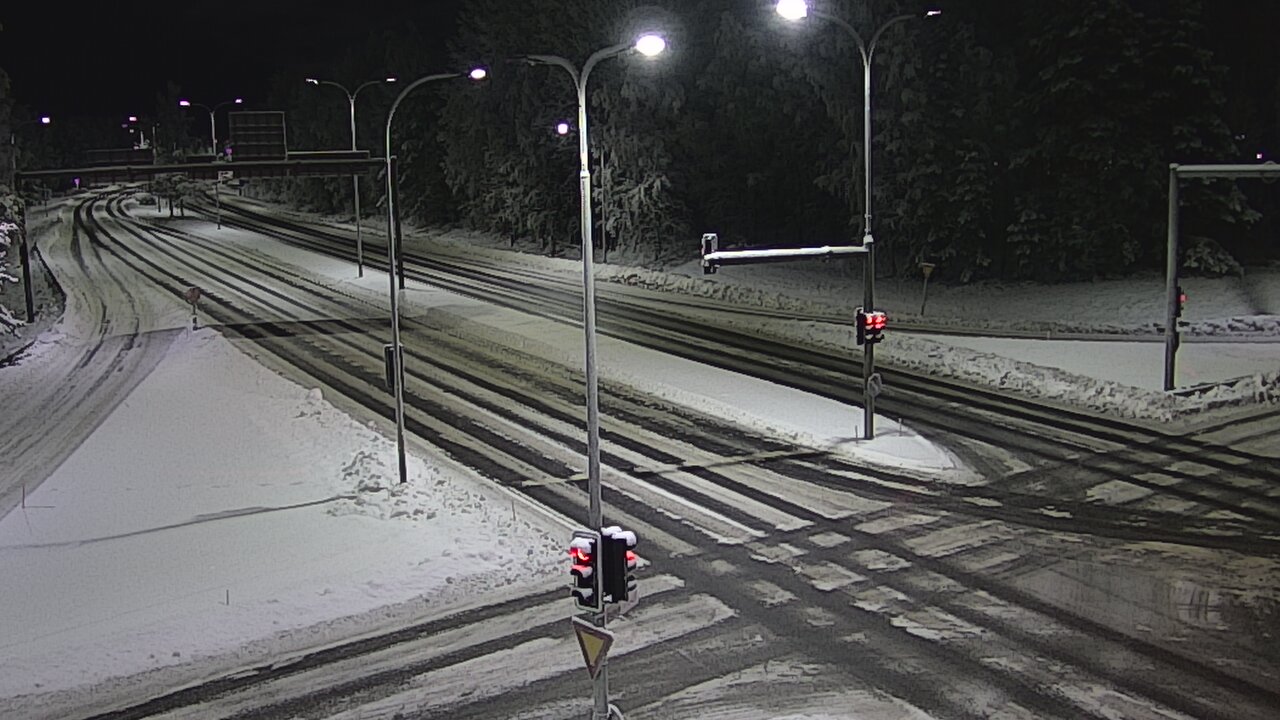 Kelikamerat Kuva Tie 22 Oulu itä, Oulu, Pohjois-Pohjanmaa