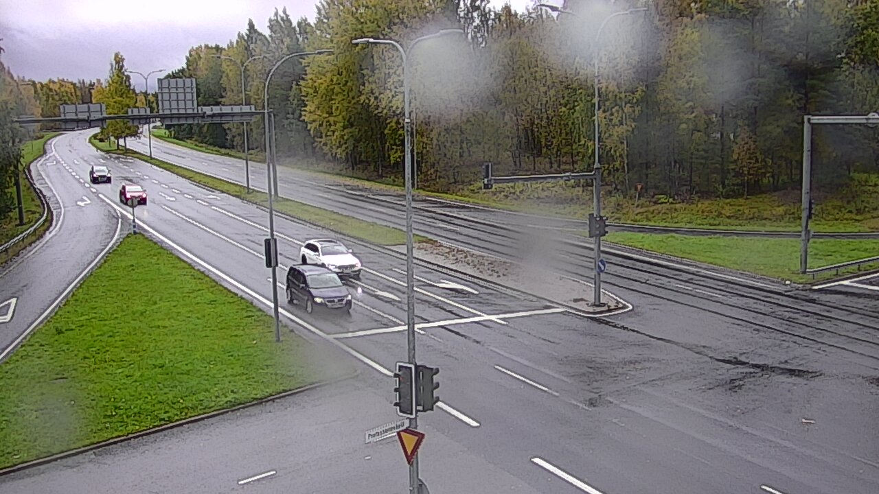 Kelikamerat Kuva Tie 22 Oulu itä, Oulu, Pohjois-Pohjanmaa