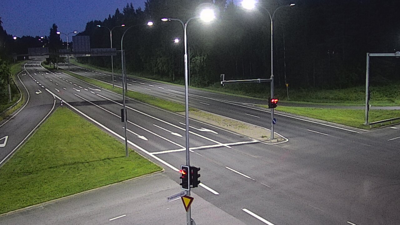Weather Camera Image Road 22 Oulu east, Oulu, Pohjois-Pohjanmaa