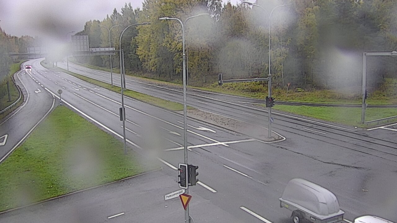 Kelikamerat Kuva Tie 22 Oulu itä, Oulu, Pohjois-Pohjanmaa