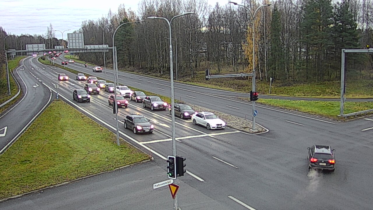 Kelikamerat Kuva Tie 22 Oulu itä, Oulu, Pohjois-Pohjanmaa