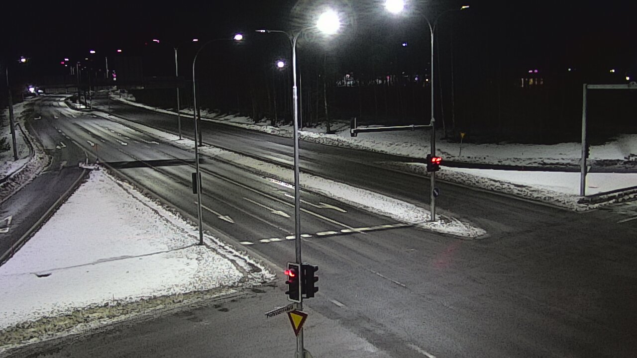 Kelikamerat Kuva Tie 22 Oulu itä, Oulu, Pohjois-Pohjanmaa