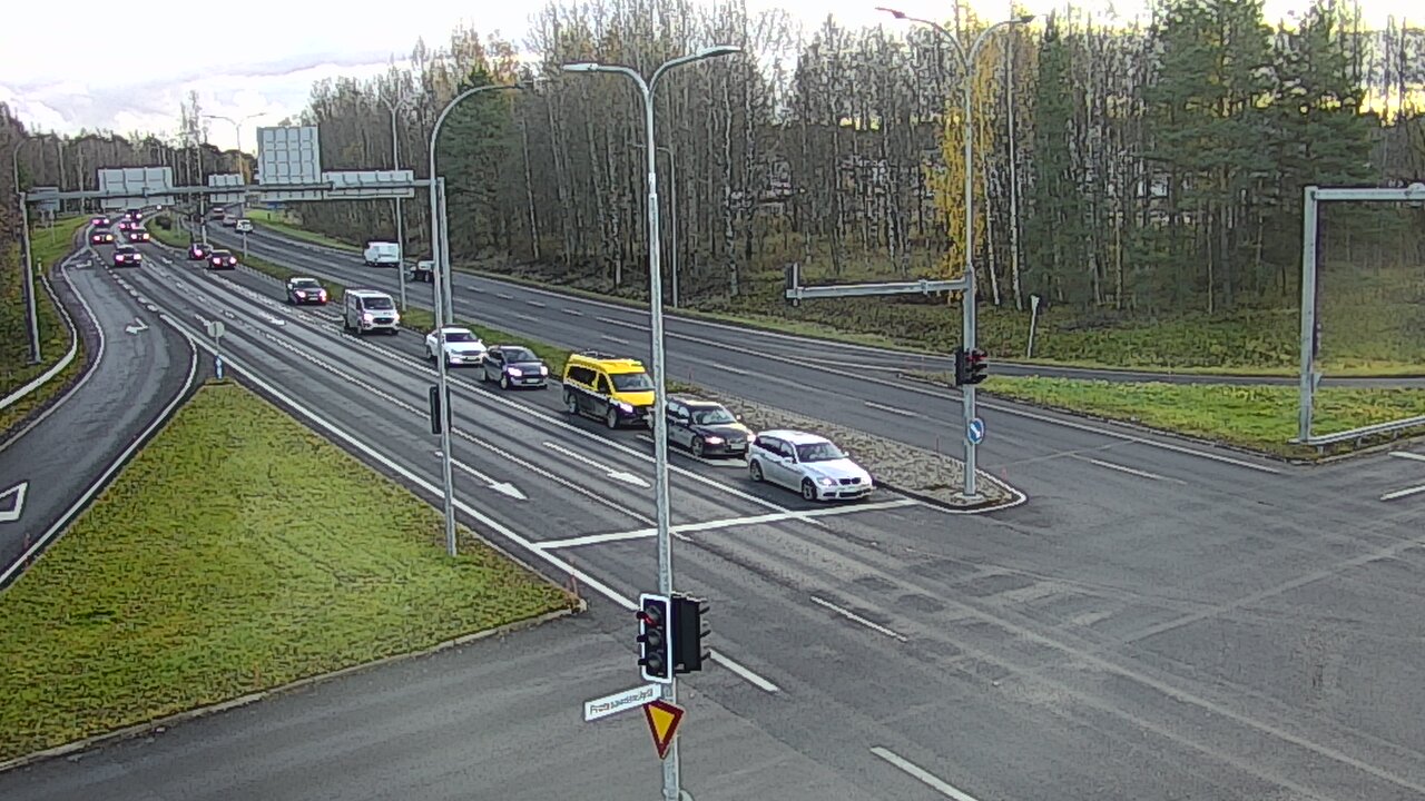 Kelikamerat Kuva Tie 22 Oulu itä, Oulu, Pohjois-Pohjanmaa