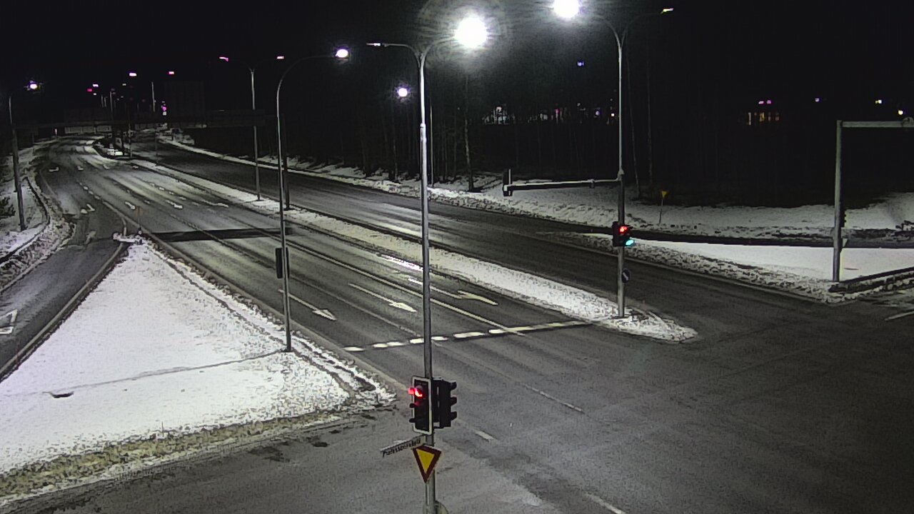 Kelikamerat Kuva Tie 22 Oulu itä, Oulu, Pohjois-Pohjanmaa