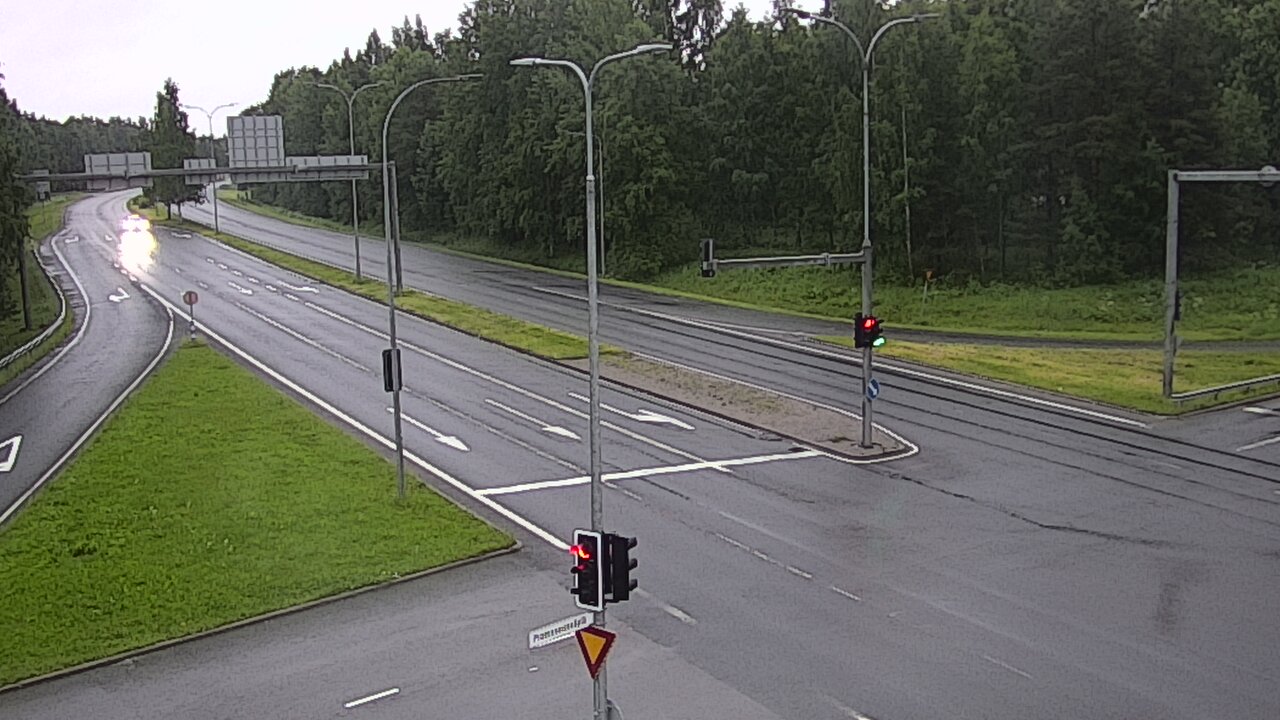 Kelikamerat Kuva Tie 22 Oulu itä, Oulu, Pohjois-Pohjanmaa
