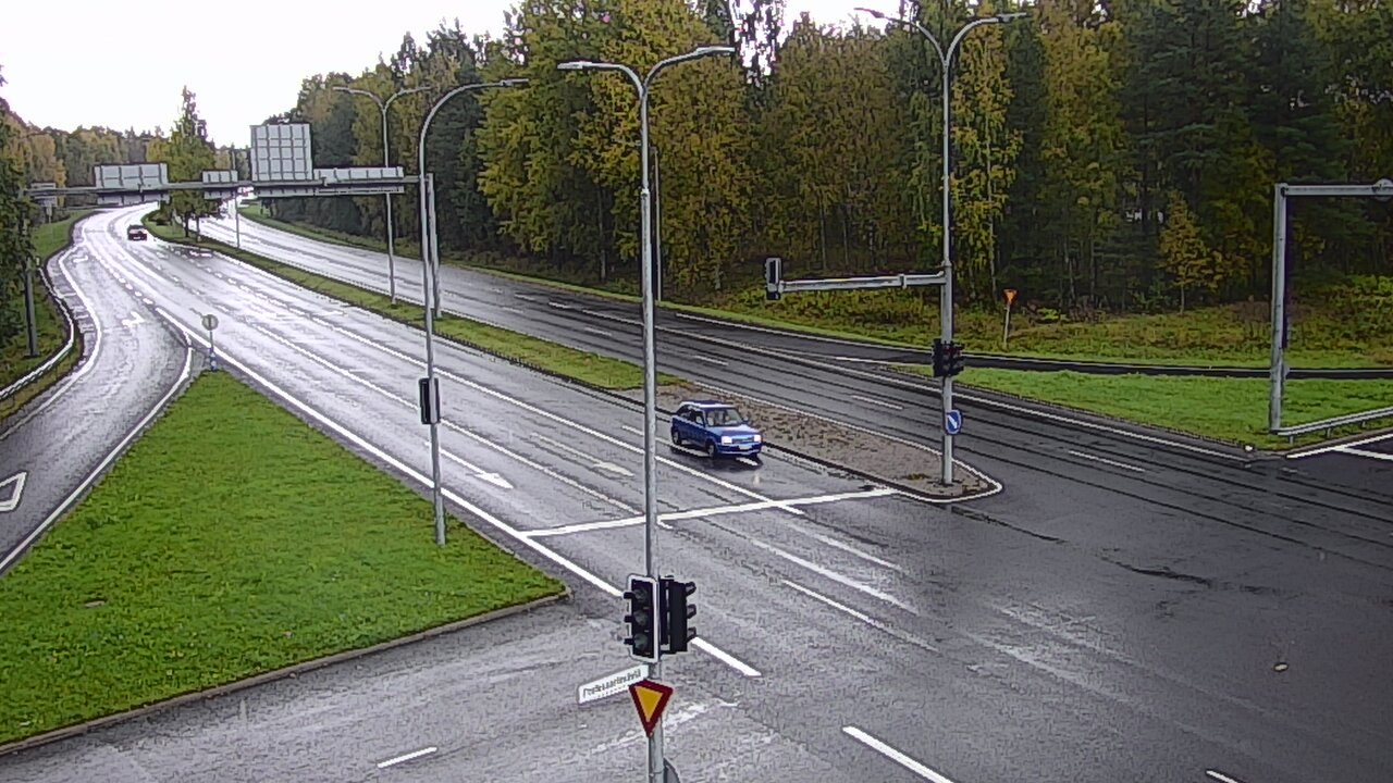 Weather Camera Image Road 22 Oulu east, Oulu, Pohjois-Pohjanmaa