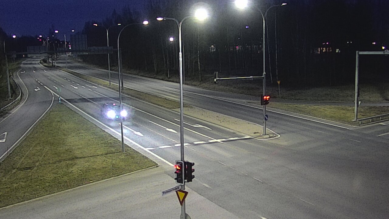 Kelikamerat Kuva Tie 22 Oulu itä, Oulu, Pohjois-Pohjanmaa