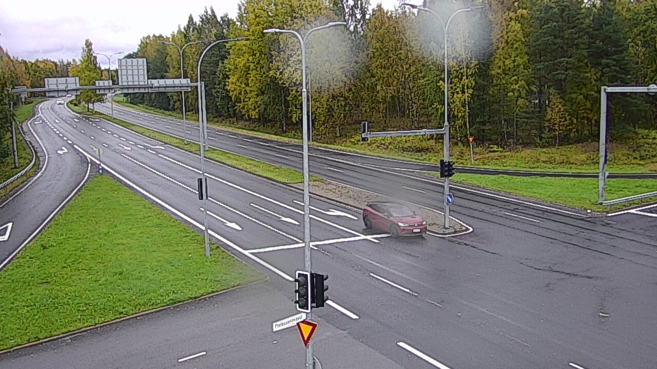 Kelikamerat Kuva Tie 22 Oulu itä, Oulu, Pohjois-Pohjanmaa