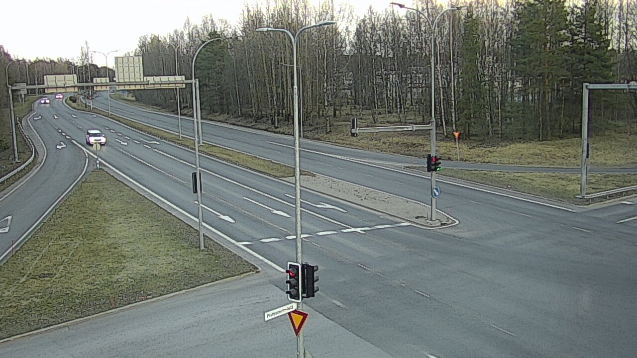 Kelikamerat Kuva Tie 22 Oulu itä, Oulu, Pohjois-Pohjanmaa