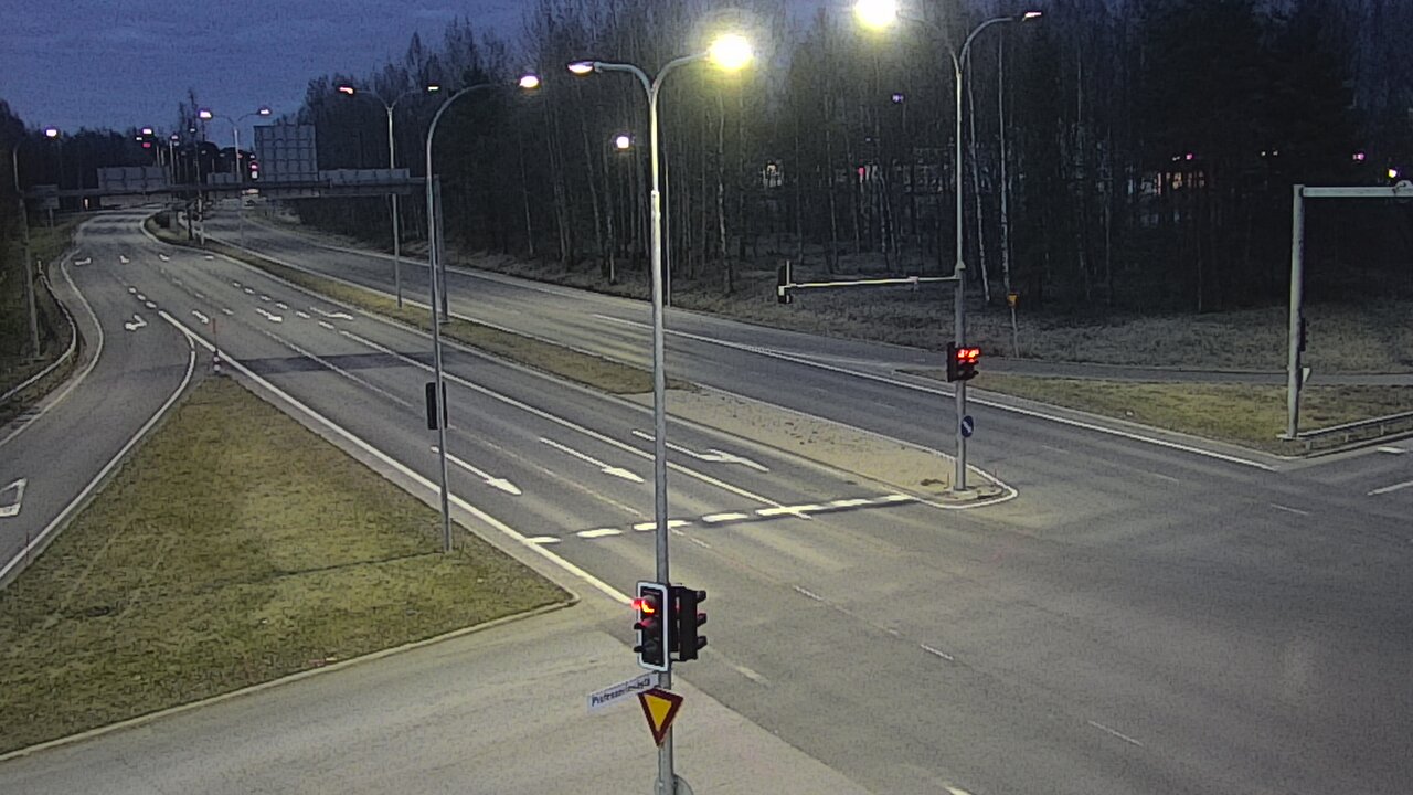 Kelikamerat Kuva Tie 22 Oulu itä, Oulu, Pohjois-Pohjanmaa