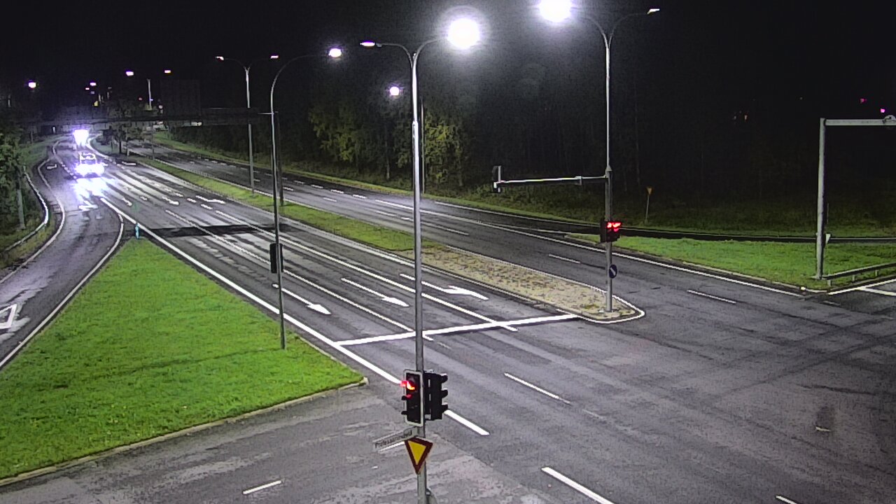 Weather Camera Image Road 22 Oulu east, Oulu, Pohjois-Pohjanmaa