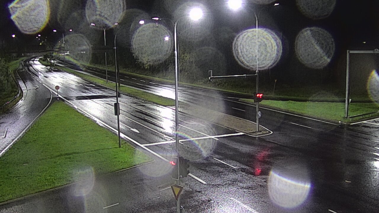 Weather Camera Image Road 22 Oulu east, Oulu, Pohjois-Pohjanmaa