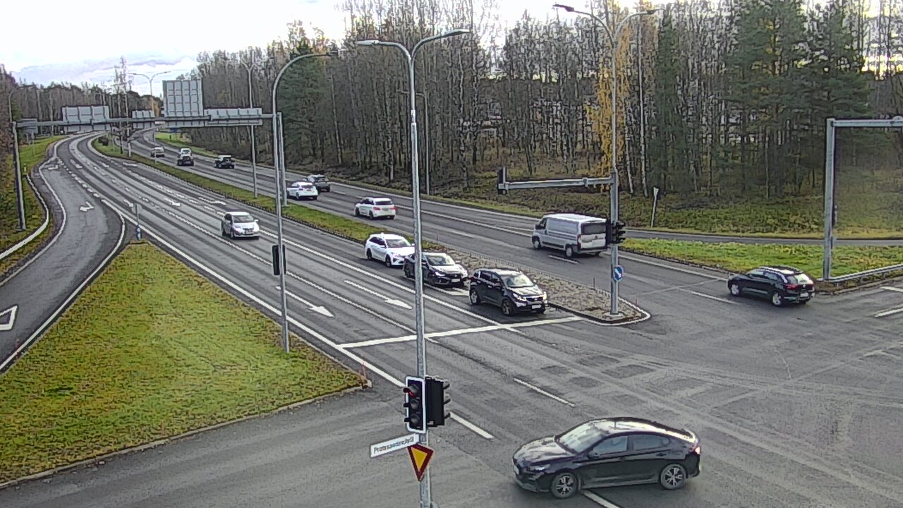 Kelikamerat Kuva Tie 22 Oulu itä, Oulu, Pohjois-Pohjanmaa