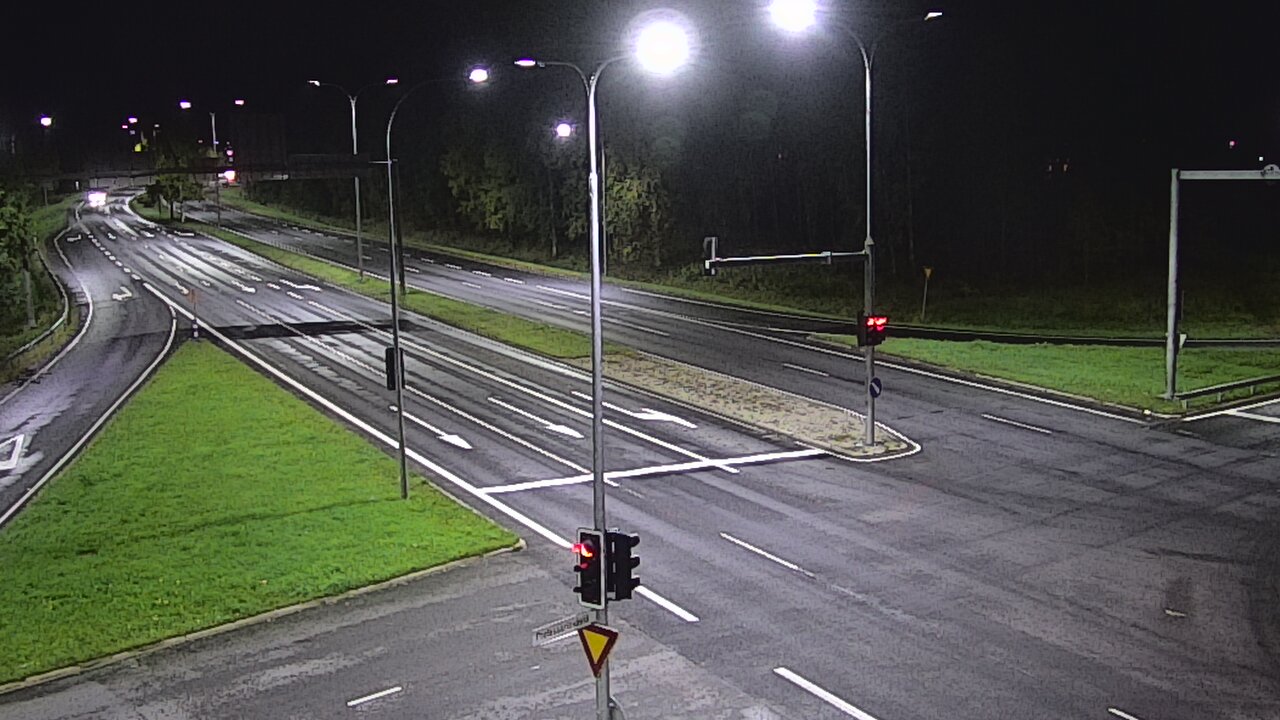 Weather Camera Image Road 22 Oulu east, Oulu, Pohjois-Pohjanmaa