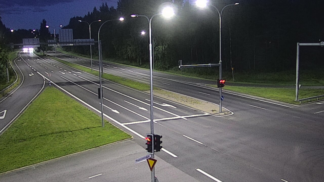 Weather Camera Image Road 22 Oulu east, Oulu, Pohjois-Pohjanmaa