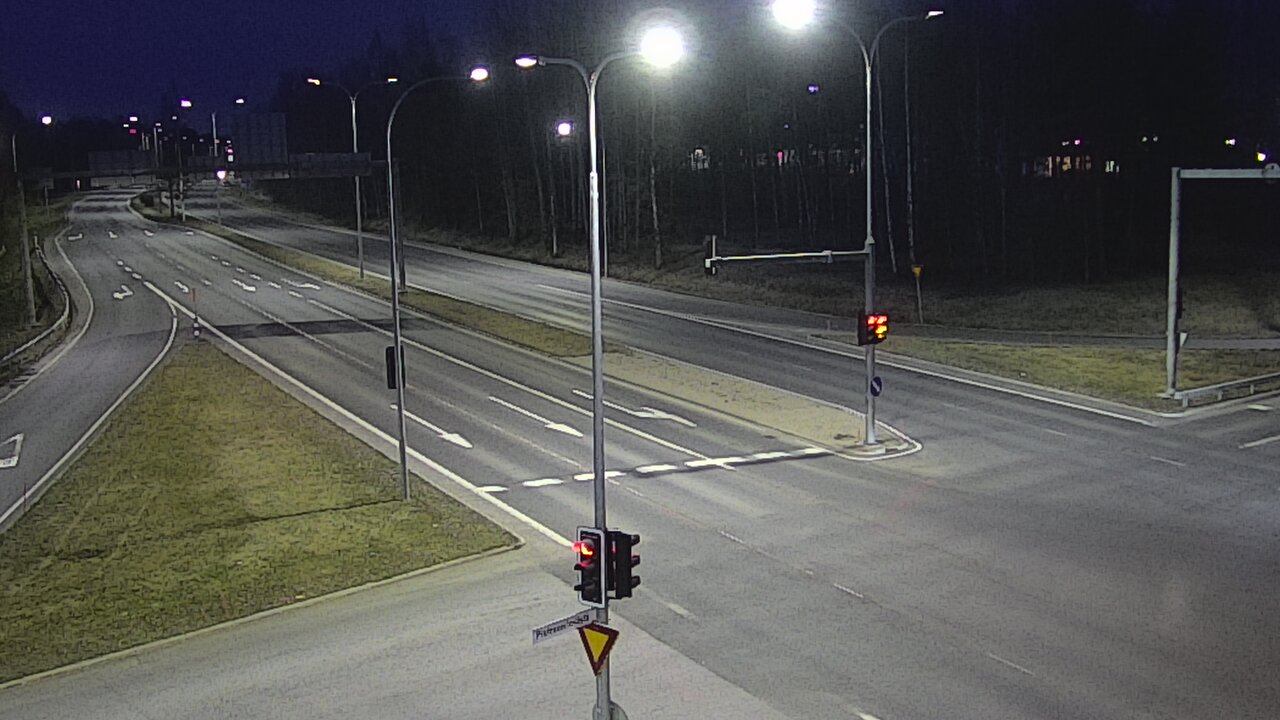 Kelikamerat Kuva Tie 22 Oulu itä, Oulu, Pohjois-Pohjanmaa
