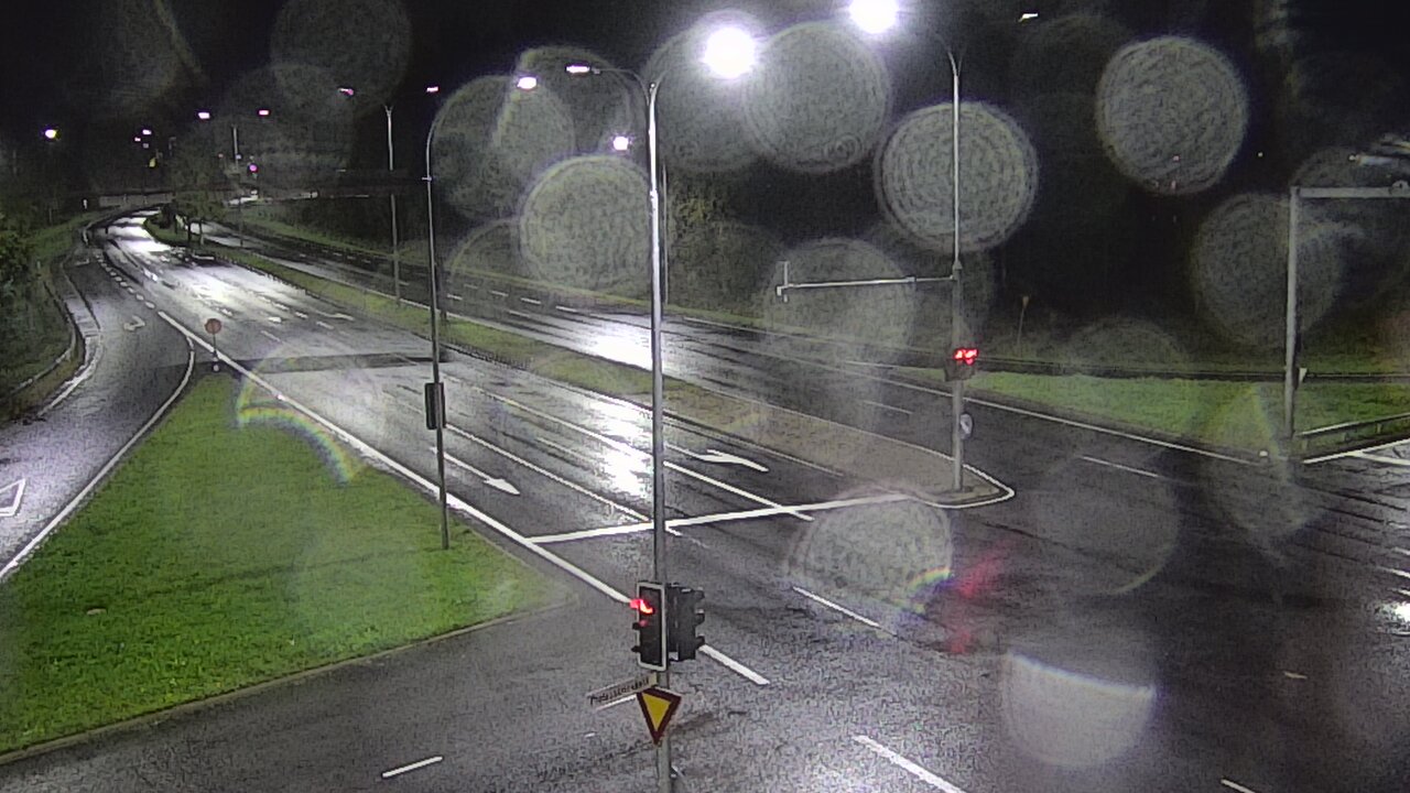 Weather Camera Image Road 22 Oulu east, Oulu, Pohjois-Pohjanmaa