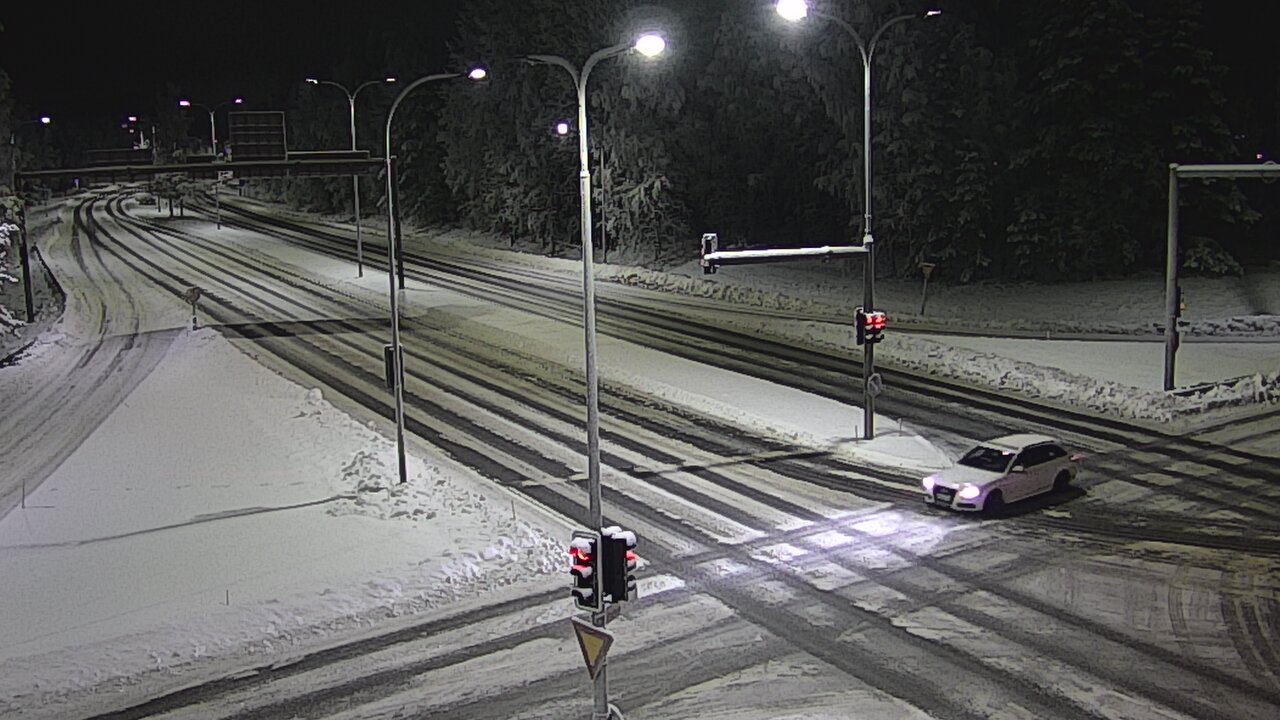 Kelikamerat Kuva Tie 22 Oulu itä, Oulu, Pohjois-Pohjanmaa