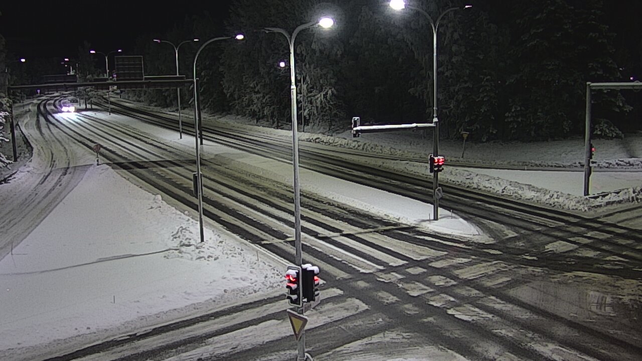 Kelikamerat Kuva Tie 22 Oulu itä, Oulu, Pohjois-Pohjanmaa