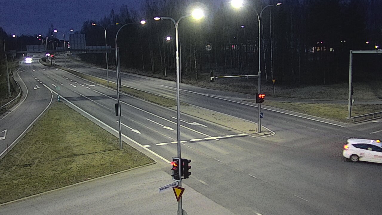 Kelikamerat Kuva Tie 22 Oulu itä, Oulu, Pohjois-Pohjanmaa