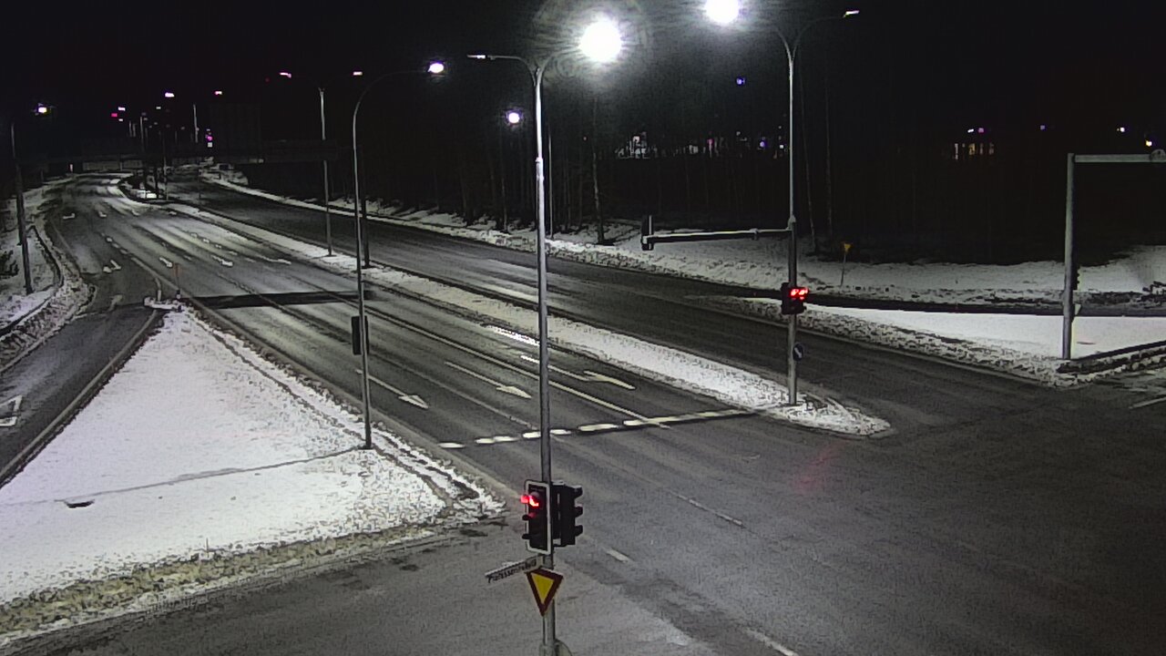 Kelikamerat Kuva Tie 22 Oulu itä, Oulu, Pohjois-Pohjanmaa