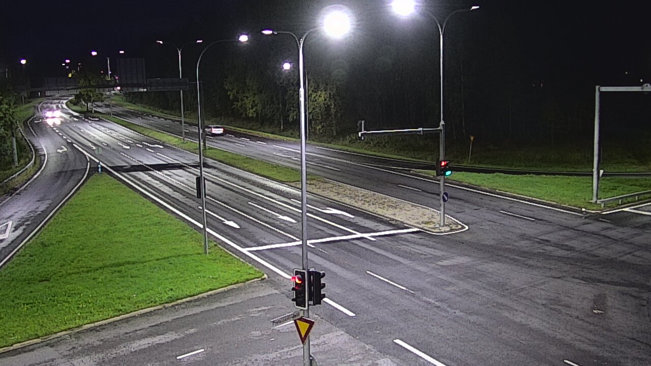Weather Camera Image Road 22 Oulu east, Oulu, Pohjois-Pohjanmaa