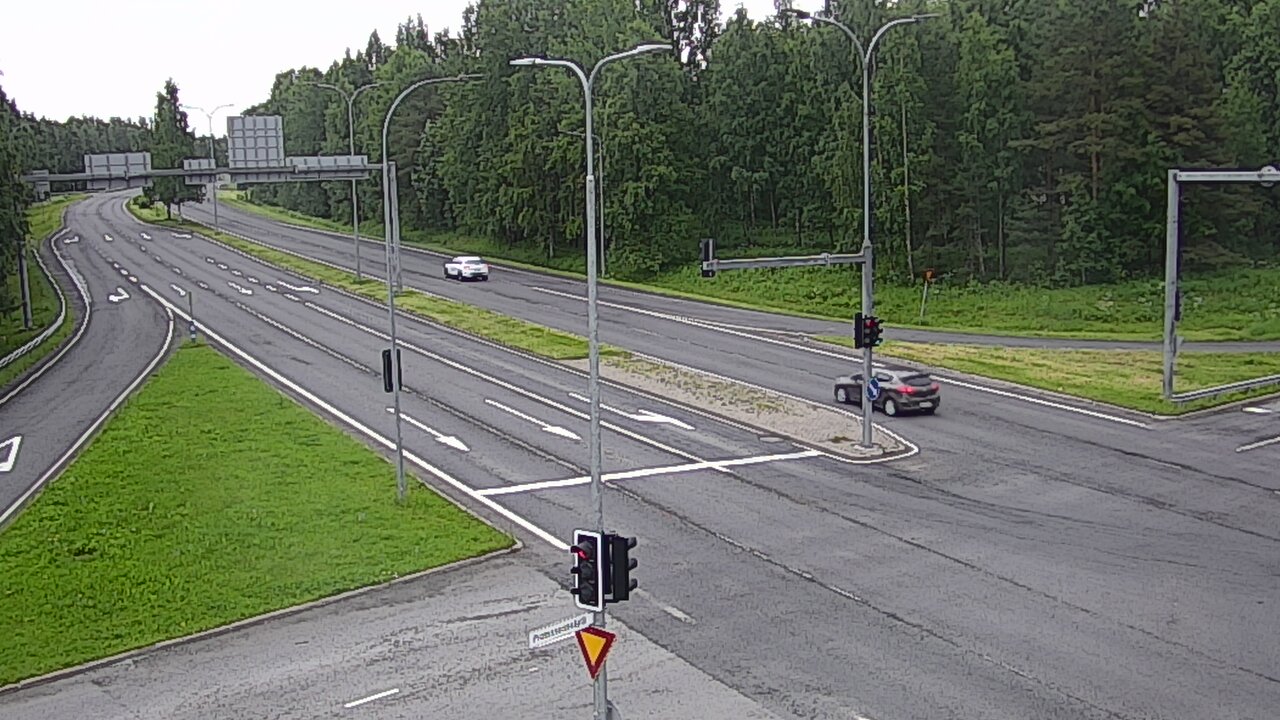 Kelikamerat Kuva Tie 22 Oulu itä, Oulu, Pohjois-Pohjanmaa