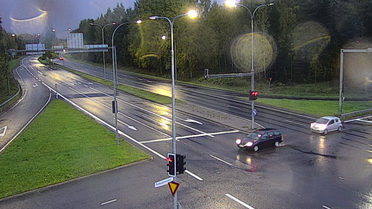Weather Camera Image Road 22 Oulu east, Oulu, Pohjois-Pohjanmaa