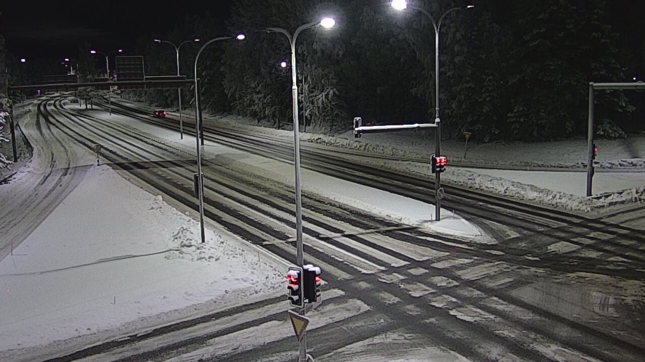 Kelikamerat Kuva Tie 22 Oulu itä, Oulu, Pohjois-Pohjanmaa