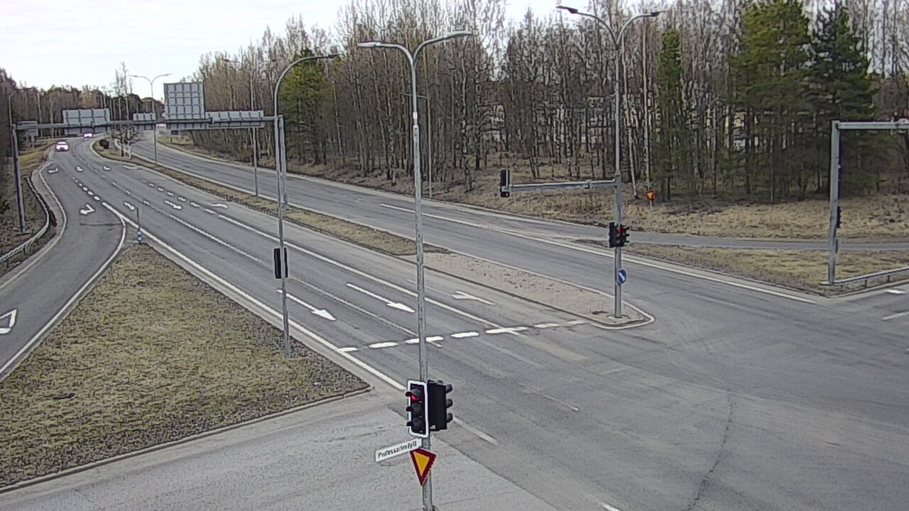Kelikamerat Kuva Tie 22 Oulu itä, Oulu, Pohjois-Pohjanmaa