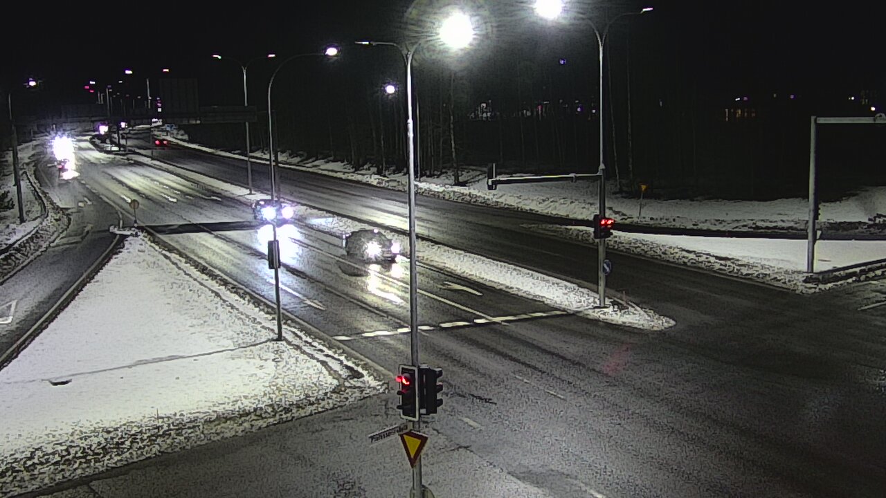 Kelikamerat Kuva Tie 22 Oulu itä, Oulu, Pohjois-Pohjanmaa