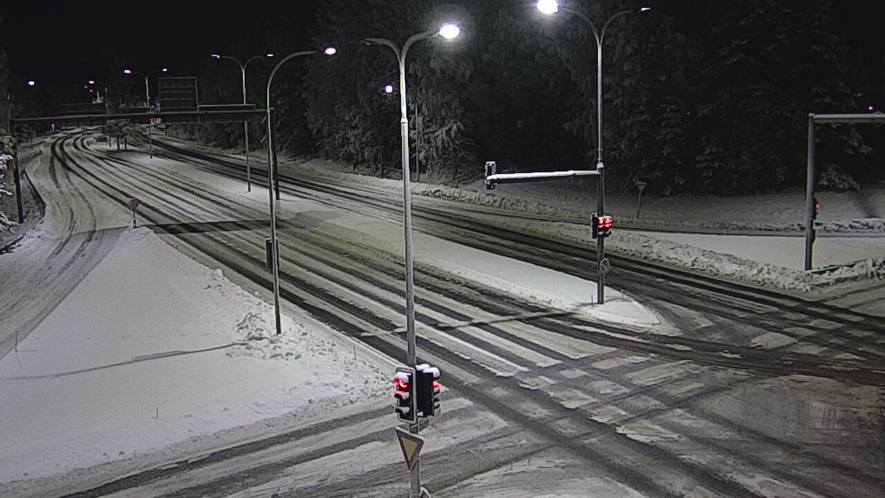 Kelikamerat Kuva Tie 22 Oulu itä, Oulu, Pohjois-Pohjanmaa