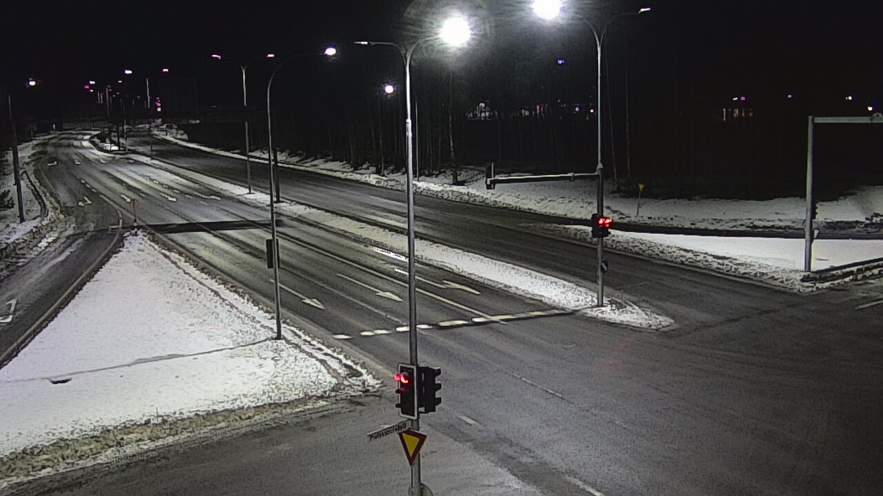 Kelikamerat Kuva Tie 22 Oulu itä, Oulu, Pohjois-Pohjanmaa