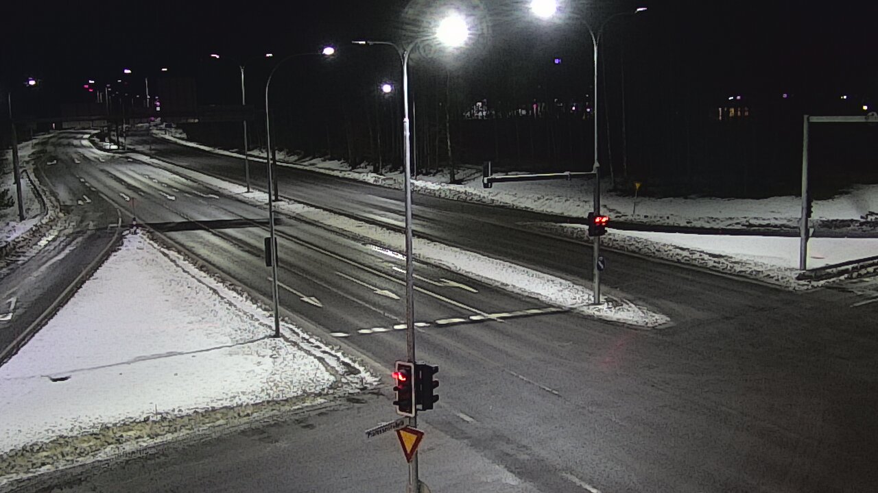 Kelikamerat Kuva Tie 22 Oulu itä, Oulu, Pohjois-Pohjanmaa