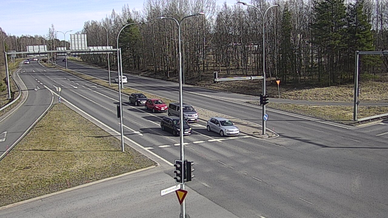 Weather Camera Image Road 22 Oulu east, Oulu, Pohjois-Pohjanmaa