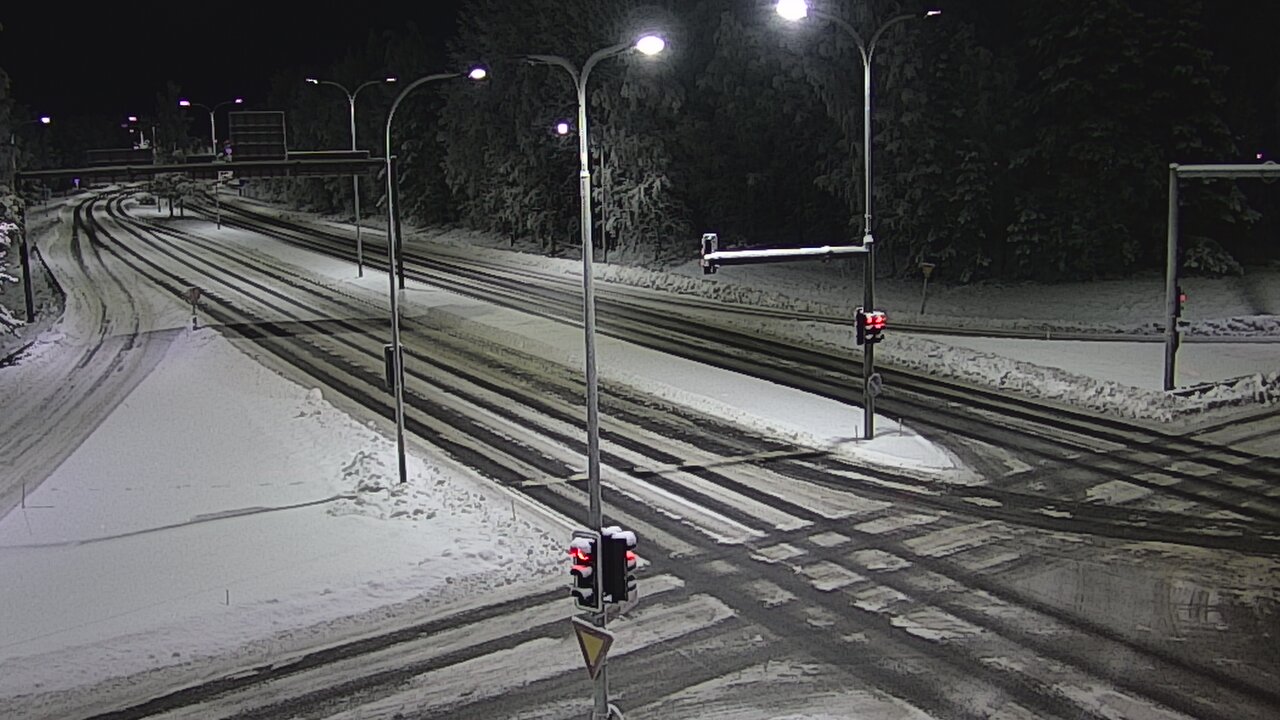 Kelikamerat Kuva Tie 22 Oulu itä, Oulu, Pohjois-Pohjanmaa