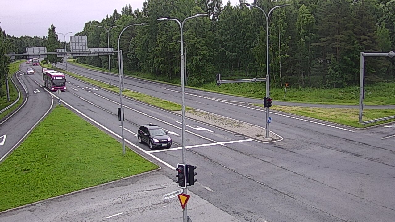 Kelikamerat Kuva Tie 22 Oulu itä, Oulu, Pohjois-Pohjanmaa