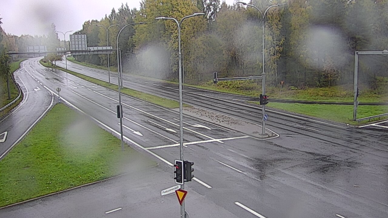 Weather Camera Image Road 22 Oulu east, Oulu, Pohjois-Pohjanmaa