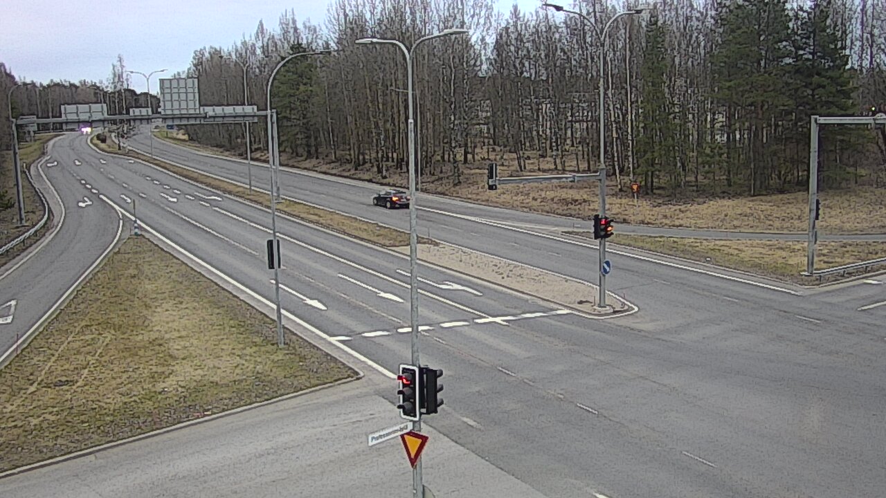 Kelikamerat Kuva Tie 22 Oulu itä, Oulu, Pohjois-Pohjanmaa
