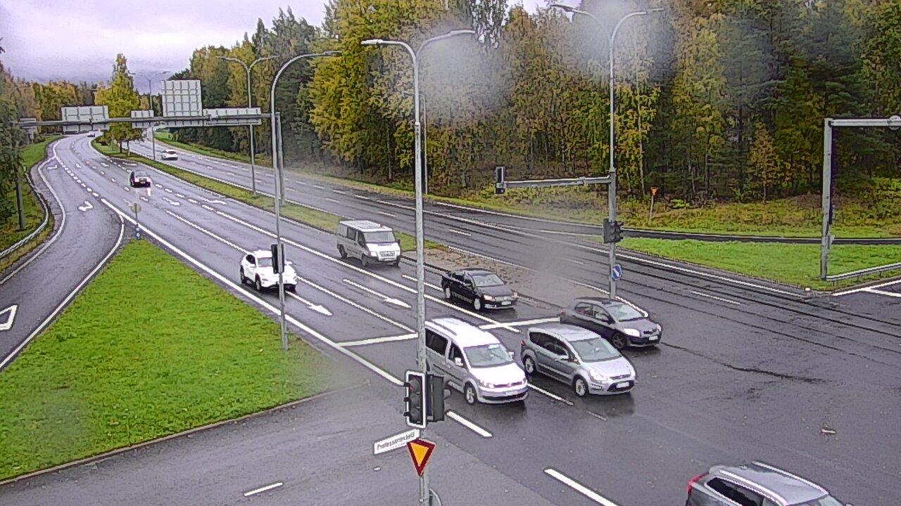 Kelikamerat Kuva Tie 22 Oulu itä, Oulu, Pohjois-Pohjanmaa