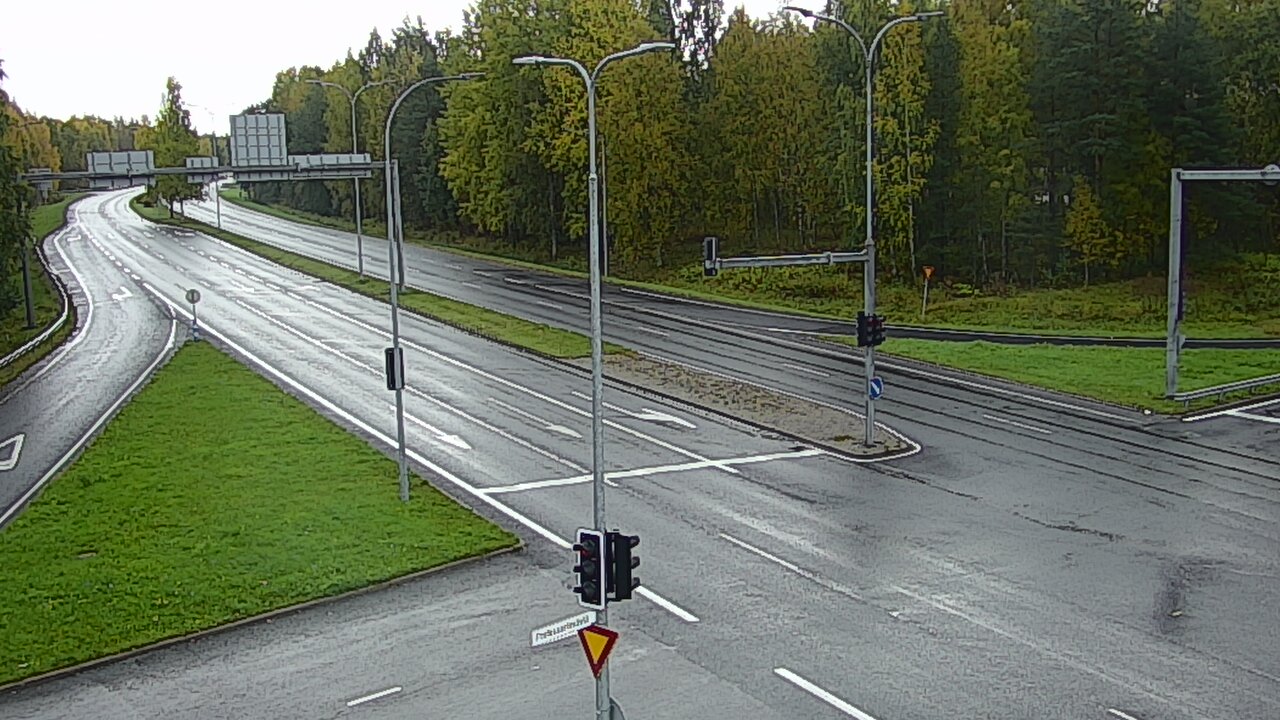 Weather Camera Image Road 22 Oulu east, Oulu, Pohjois-Pohjanmaa