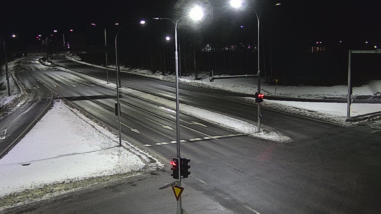 Kelikamerat Kuva Tie 22 Oulu itä, Oulu, Pohjois-Pohjanmaa