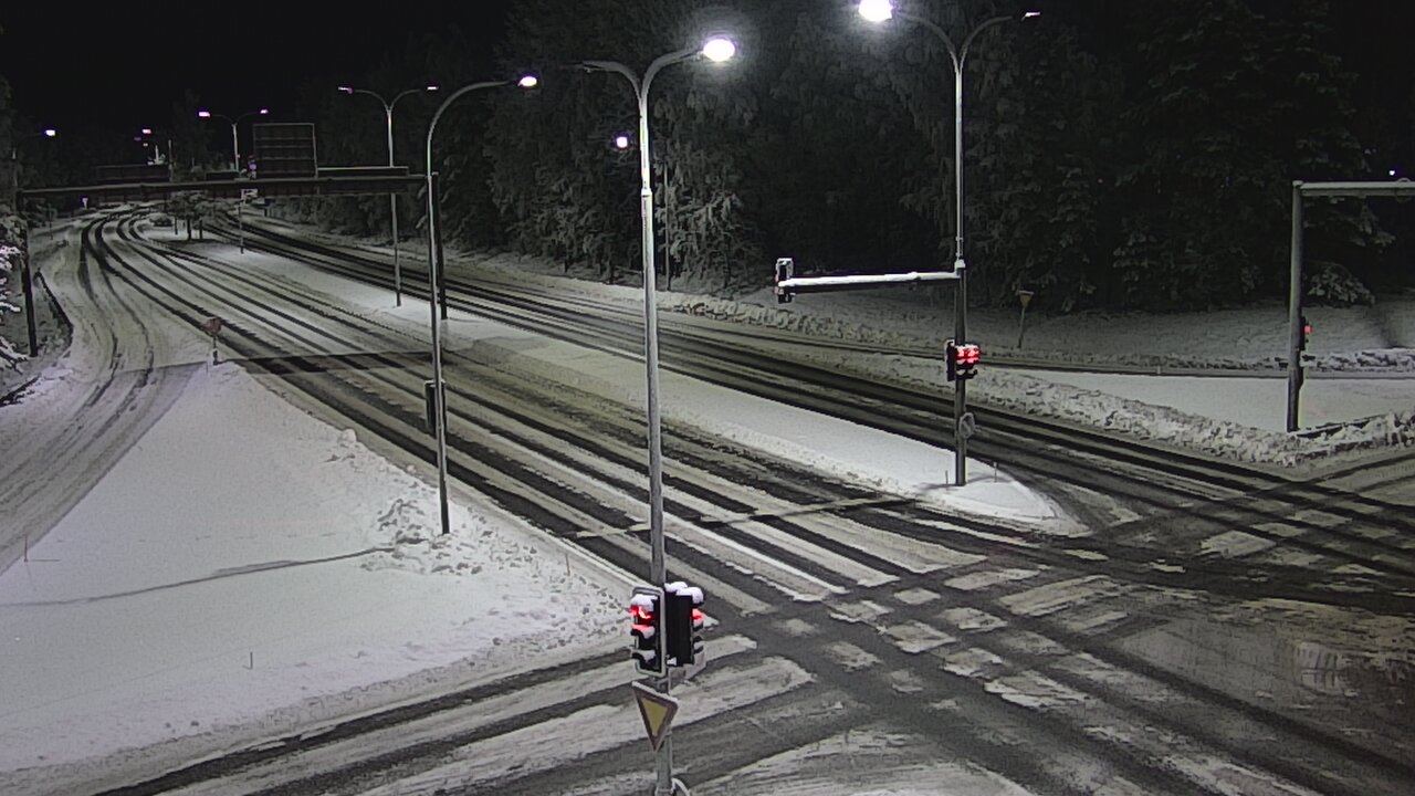 Kelikamerat Kuva Tie 22 Oulu itä, Oulu, Pohjois-Pohjanmaa