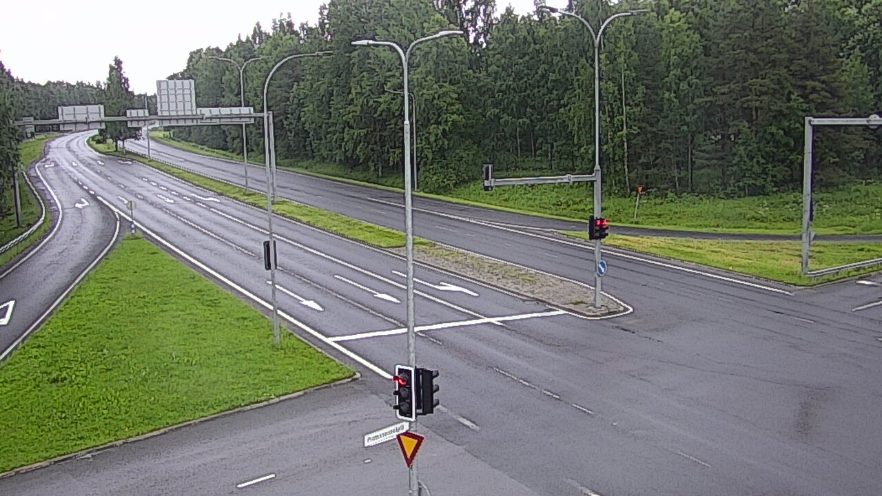 Kelikamerat Kuva Tie 22 Oulu itä, Oulu, Pohjois-Pohjanmaa