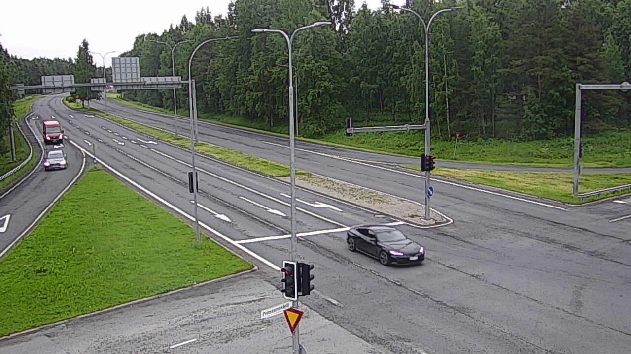 Kelikamerat Kuva Tie 22 Oulu itä, Oulu, Pohjois-Pohjanmaa