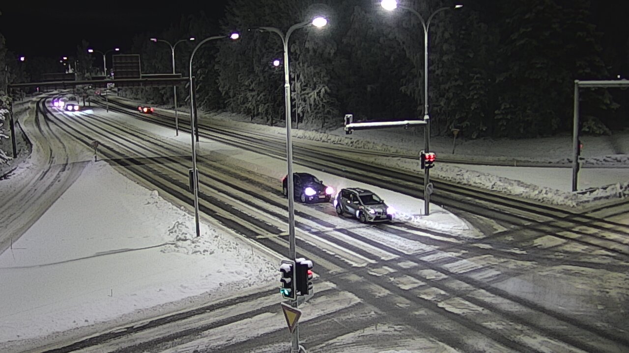 Kelikamerat Kuva Tie 22 Oulu itä, Oulu, Pohjois-Pohjanmaa