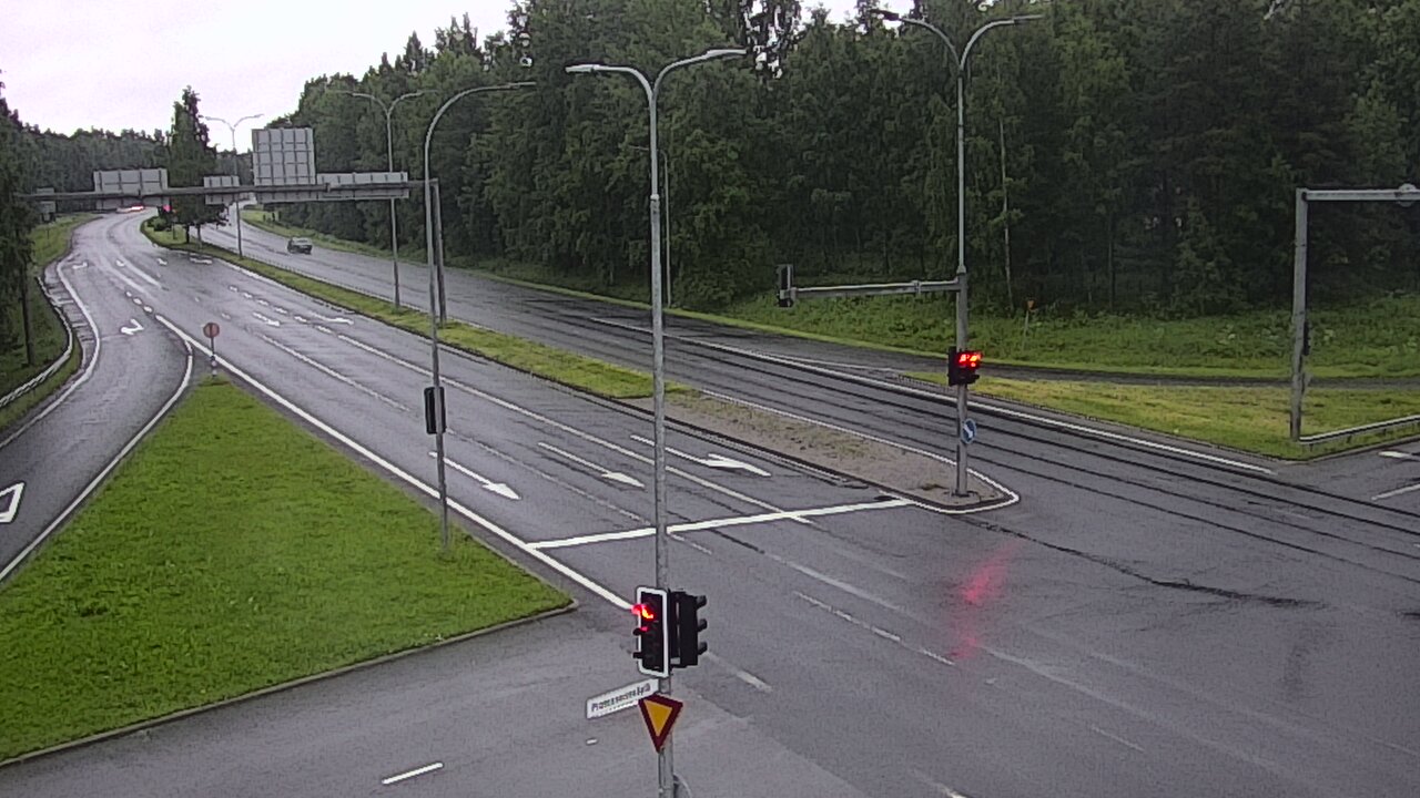 Kelikamerat Kuva Tie 22 Oulu itä, Oulu, Pohjois-Pohjanmaa